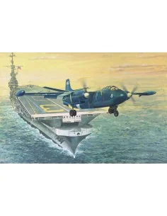 North American AJ-1 Savage, 1/72 - Roden 063