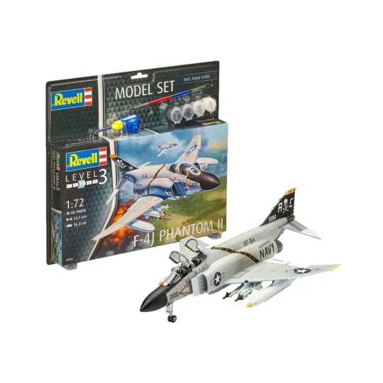 Model Set F-4J Phantom II - Revell 63941