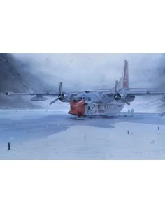 Fairchild C-123 Provider, 1/72 - Roden 065