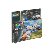 Model Set F-4J Phantom II, 1/72 - Revell 63941