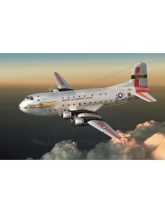 Douglas C-124A Globemaster II, 1/144 - Roden 306