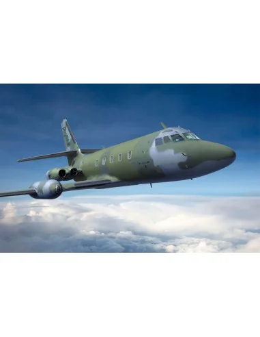 Lockheed C-140A Jetstar, 1/144 - Roden 316