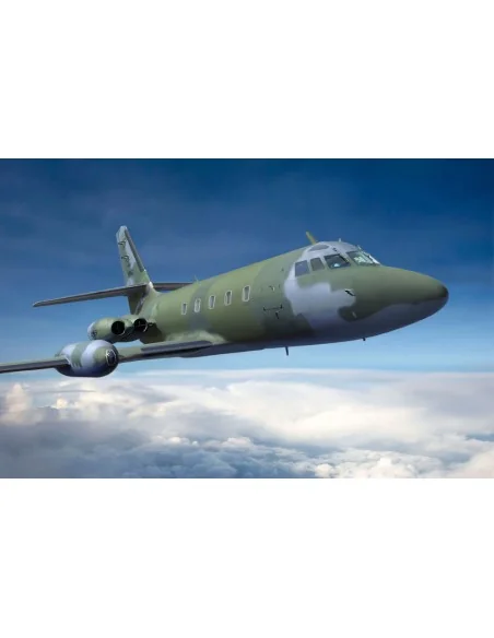 Lockheed C-140A Jetstar, 1/144 - Roden 316