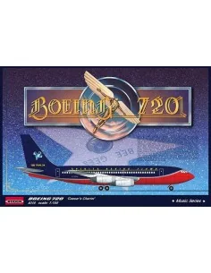 Boeing 720 "Caesar's Chariot", 1/144 - Roden 318