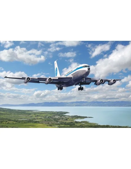 Boeing 720B Pan American, 1/144 - Roden 319