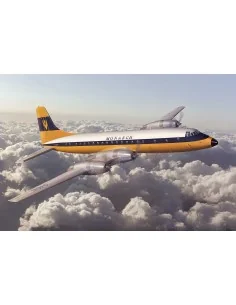 Bristol 175 Britannia Monarch Airlines, 1/144 - Roden 323