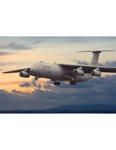 Lockheed C-141B Starlifter, 1/144 - Roden 325