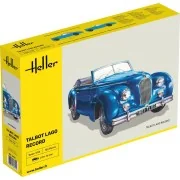 Talbot Lago Record - Heller 80711
