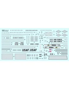 C-5B Galaxy, 1/144 - Roden 330 2