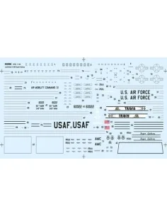 Lockheed C-5M Super Galaxy, 1/144 - Roden 332 2