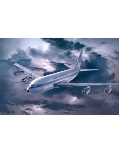 Boeing 707-321, 1/144 - Roden 338
