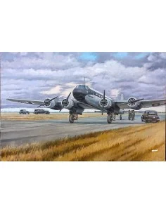 Focke-Wulf F200V3/A-09 Condor Immelman III, 1/144 - Roden 343