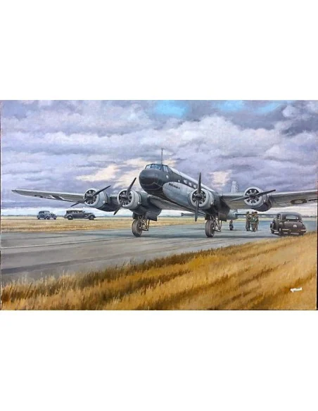 Focke-Wulf F200V3/A-09 Condor Immelman III, 1/144 - Roden 343