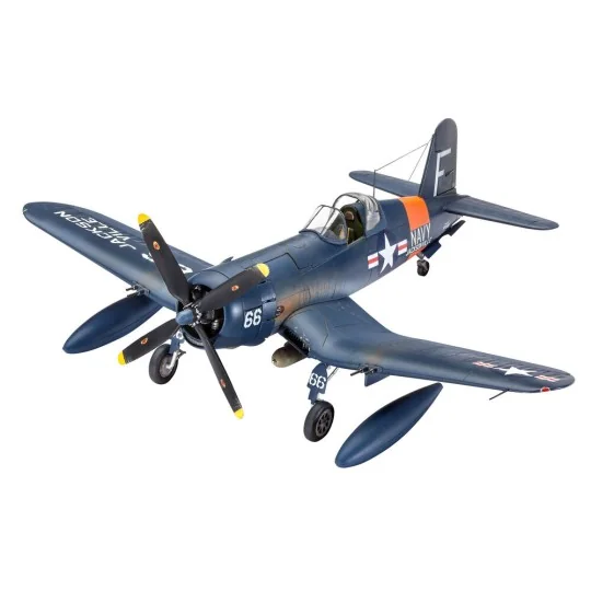 Model Set F4U-4 Corsair - Revell 63955