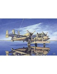 Grumman OV-1D Mohawk, 1/48 - Roden 413