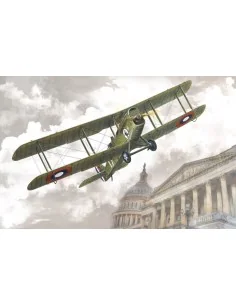 D.H.4 (Dayton-Wright-built), 1/48 - Roden 414