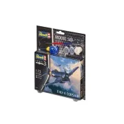 Model Set F4U-4 Corsair, 1/72 - Revell 63955
