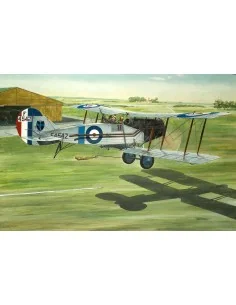 Bristol F.2b Fighter Mk.IV, 1/48 - Roden 428