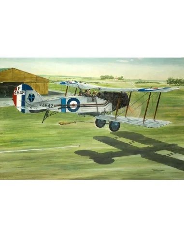 Bristol F.2b Fighter Mk.IV, 1/48 - Roden 428