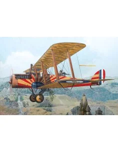 Airco (de Havilland) DH4w/ Puma, 1/48 - Roden 430
