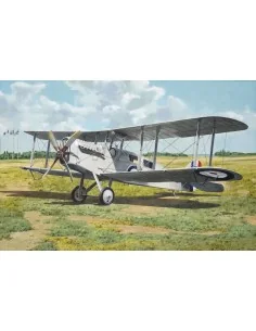 De Havilland DH-4a (passenger), 1/48 - Roden 431