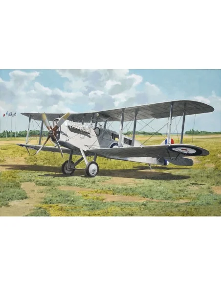 De Havilland DH-4a (passenger), 1/48 - Roden 431