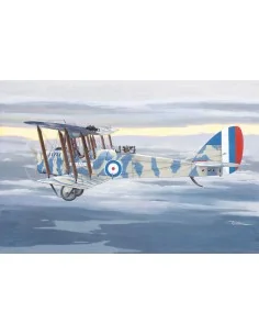 De Havilland D.H.4 w/RAF 3a, 1/48 - Roden 432