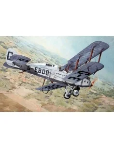 Airco De Havilland DH9C, 1/48 - Roden 435
