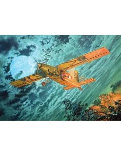 Fairchild AU-23A Peacemaker, 1/48 - Roden 439