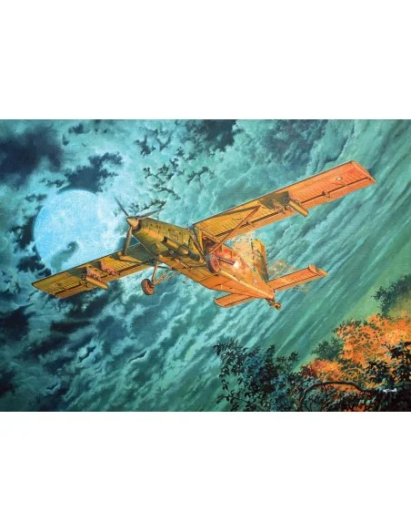 Fairchild AU-23A Peacemaker, 1/48 - Roden 439