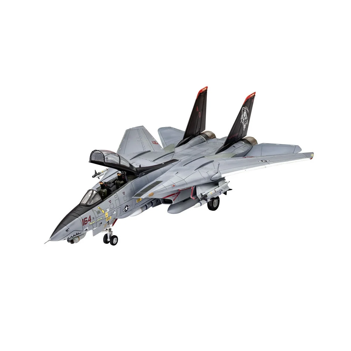 Model Set F-14D Super Tomcat, 1/72 - Revell 63960