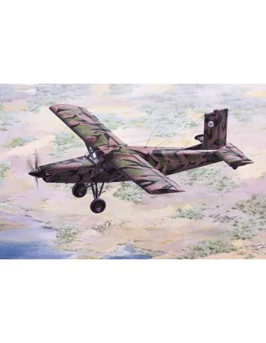 Pilatus PC-6B-2/H-2 Turbo-Porter, 1/48 - Roden 443