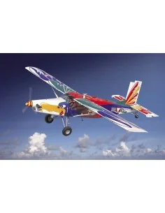 Pilatus PC-6/B1-H2 Turbo-Porter, 1/48 - Roden 444