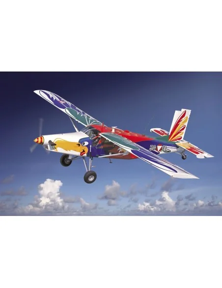 Pilatus PC-6/B1-H2 Turbo-Porter, 1/48 - Roden 444