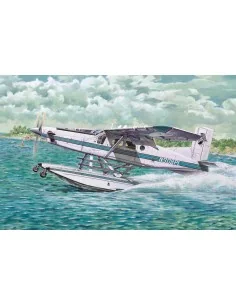 Pilatus PC-6 B2/H4 Turbo Porter Floatpl., 1/48 - Roden 445