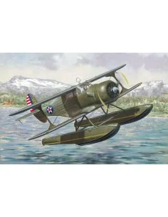 Beechcraft SD17S, 1/48 - Roden 448