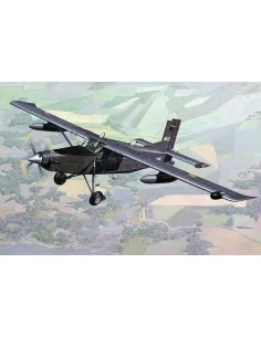 Pilatus PC-6 B2/H4 Turbo Porter, 1/48 - Roden 449