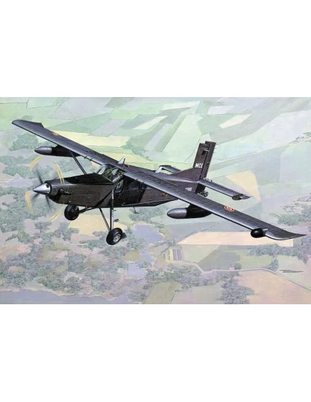 Pilatus PC-6 B2/H4 Turbo Porter, 1/48 - Roden 449