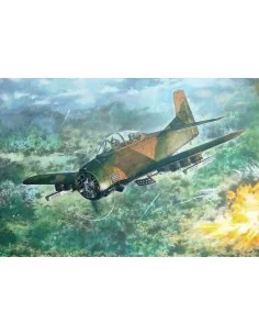 North American T-28D Trojan, 1/48 - Roden 450
