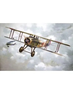 Spad VII c.1 (French), 1/32 - Roden 604