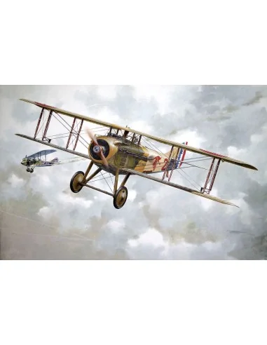 Spad VII c.1 (French), 1/32 - Roden 604