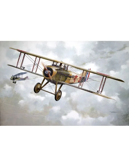 Spad VII c.1 (French), 1/32 - Roden 604