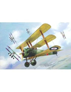 Sopwith Triplane, 1/32 - Roden 609