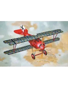 Siemens Shuckert D.II, 1/32 - Roden 610