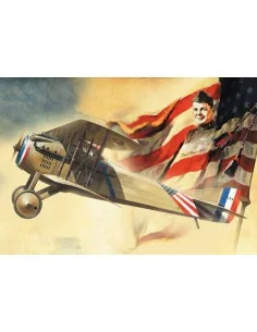 Spad VII c.1 (Lafayette and U.S.A.A.F. Service), 1/32 - Roden 615