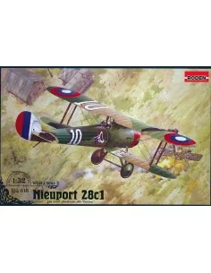 Nieuport 28 c.1, 1/32 - Roden 616