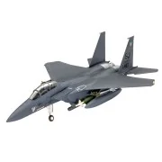 Model Set F-15E STRIKE EAGLE & b, 1/144 - Revell 63972