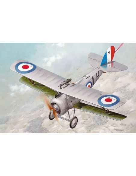 Nieuport 27, 1/32 - Roden 630
