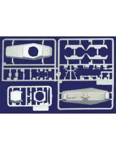 Sd.Kfz. 231 Schwerer Panzerspähwagen, 1/72 - Roden 702 2
