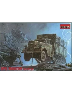 Opel Maultier, 1/72 - Roden 715